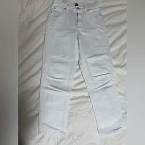 GAP mom jeans